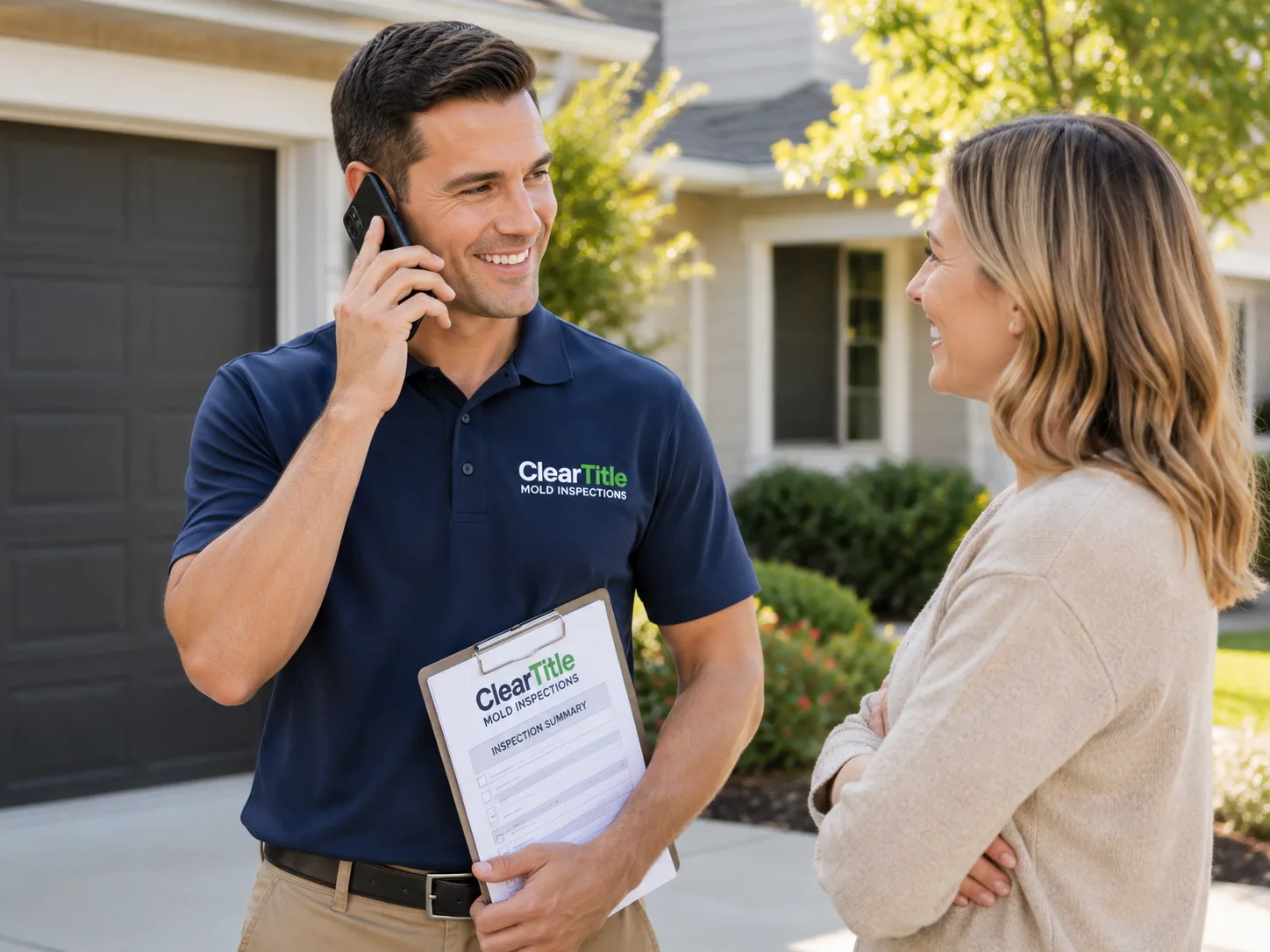 Mold Inspection For Home Sale Vintondale, PA FAQs